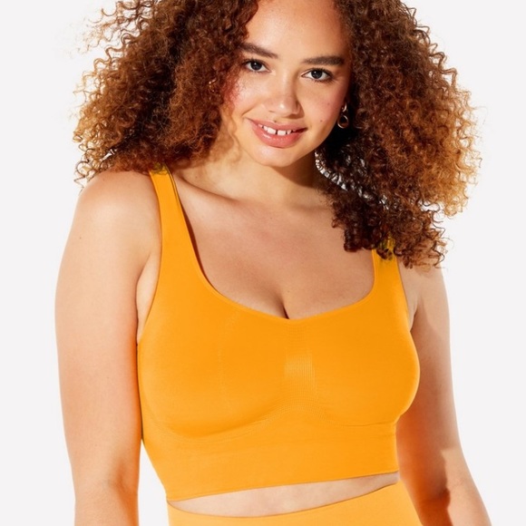 Fabletics Other - 2/$30💜Yitty Nearly Naked Seamless Bra